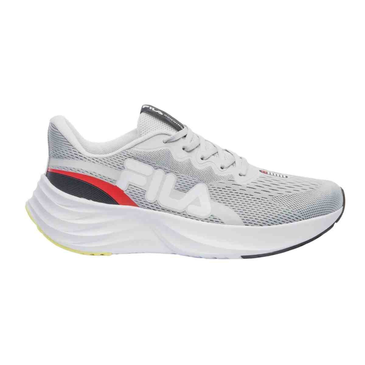 Tênis Corrida Feminino Fila Comet 2 Cinza Cinza 4