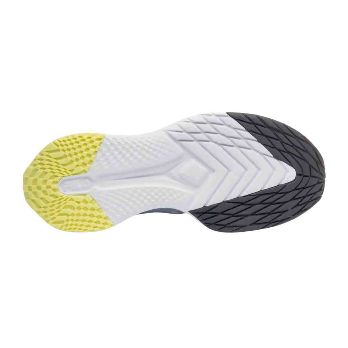 Tênis Corrida Feminino Fila Comet 2 Cinza Cinza 5