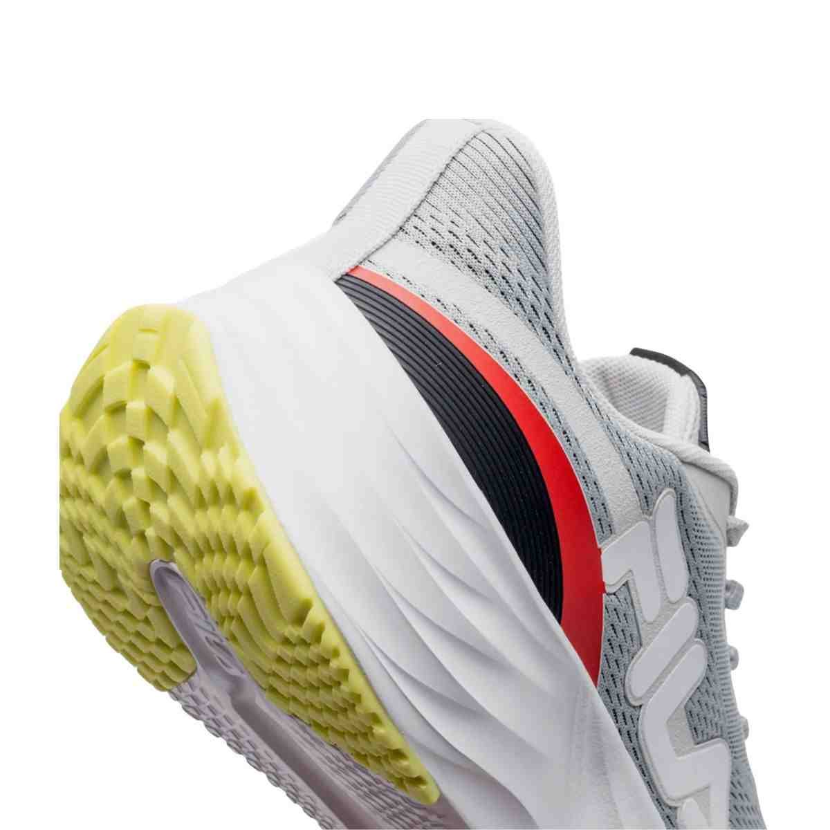 Tênis Corrida Feminino Fila Comet 2 Cinza Cinza 6