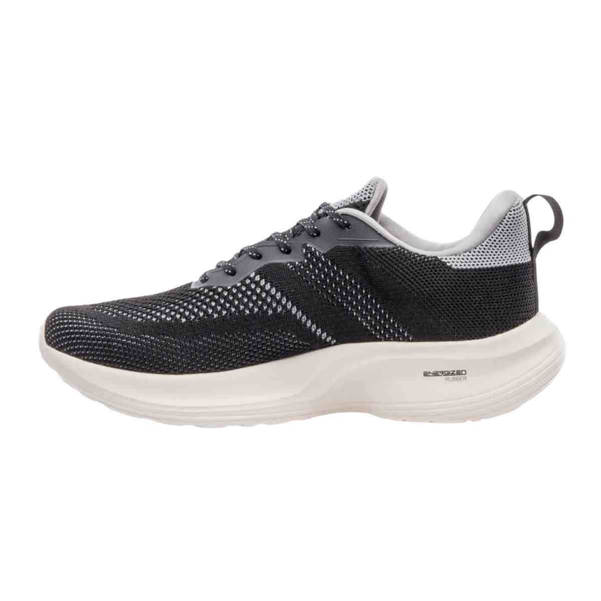 Tênis Corrida Masculino Fila Speed Lite Preto E Cinza Preto 6