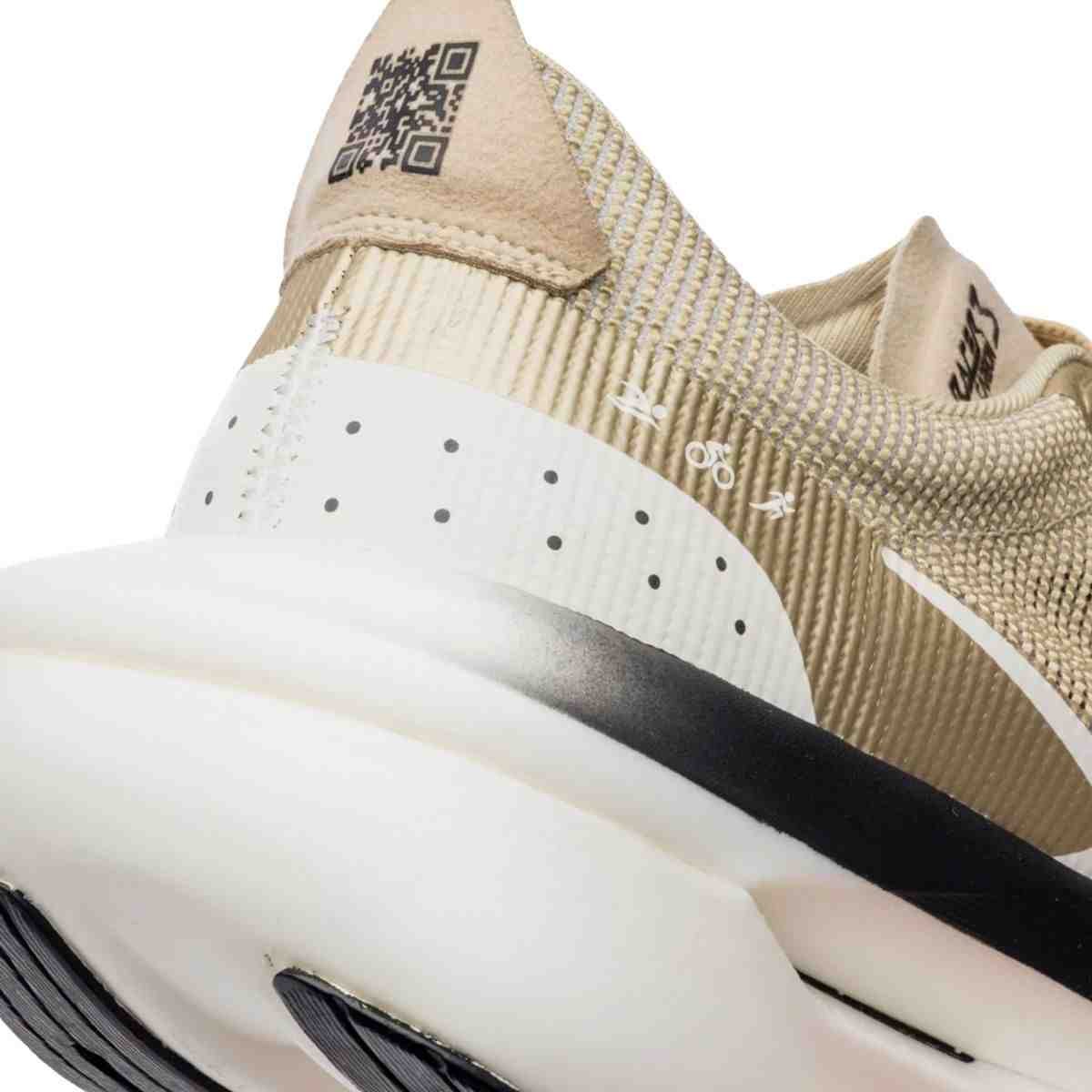 Tenis Running Masc Fila Racer Carbon 3 F01r00219-7612 Dourado 5
