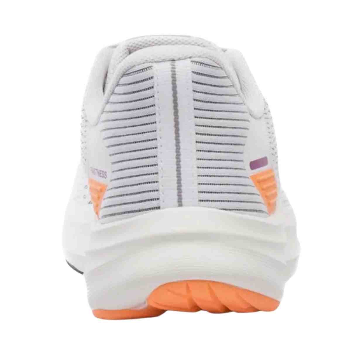Tênis Corrida Feminino Fila Fastness Branco Branco 7