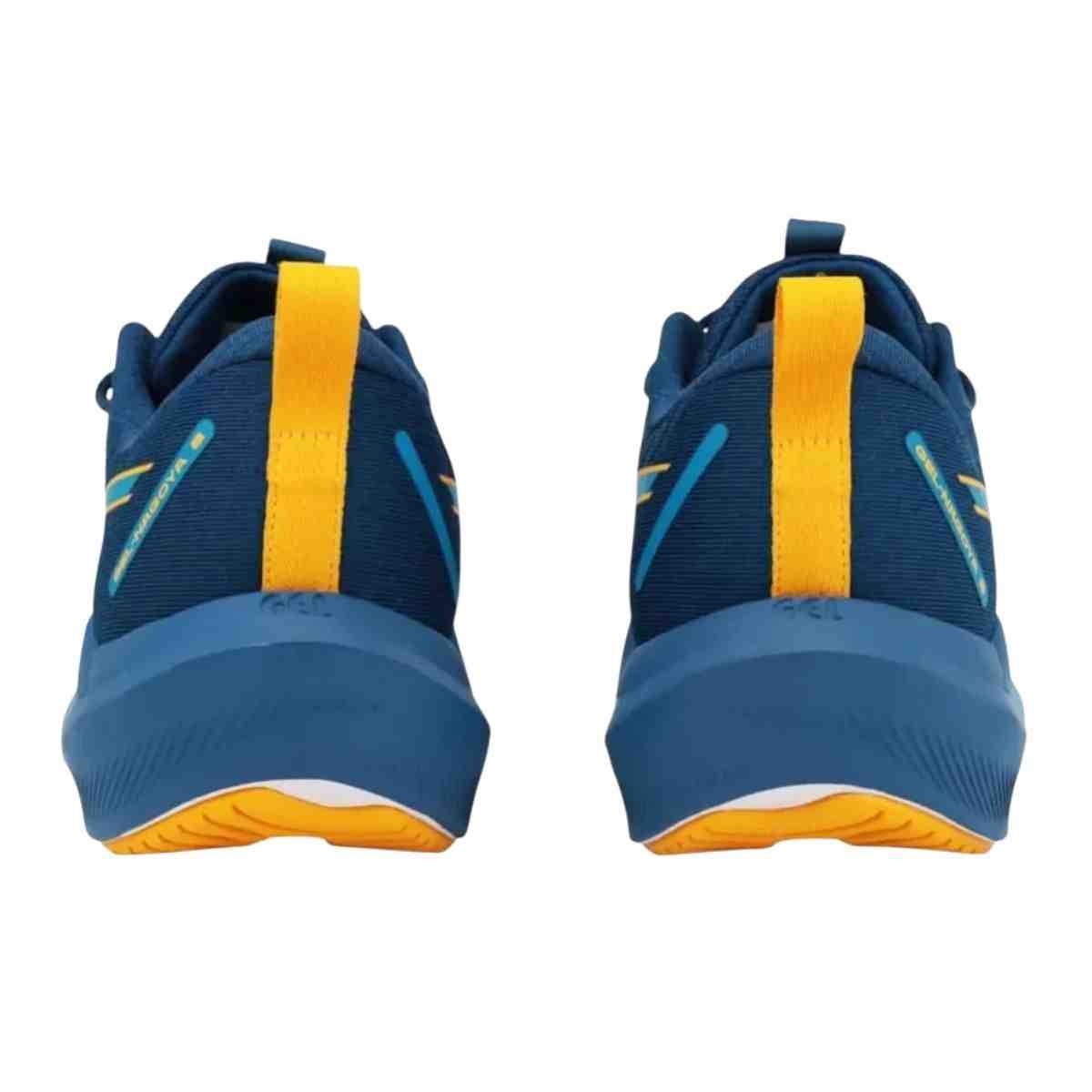 Tênis Corrida Masculino Asics Gel-Nagoya 8 Azul Azul 7