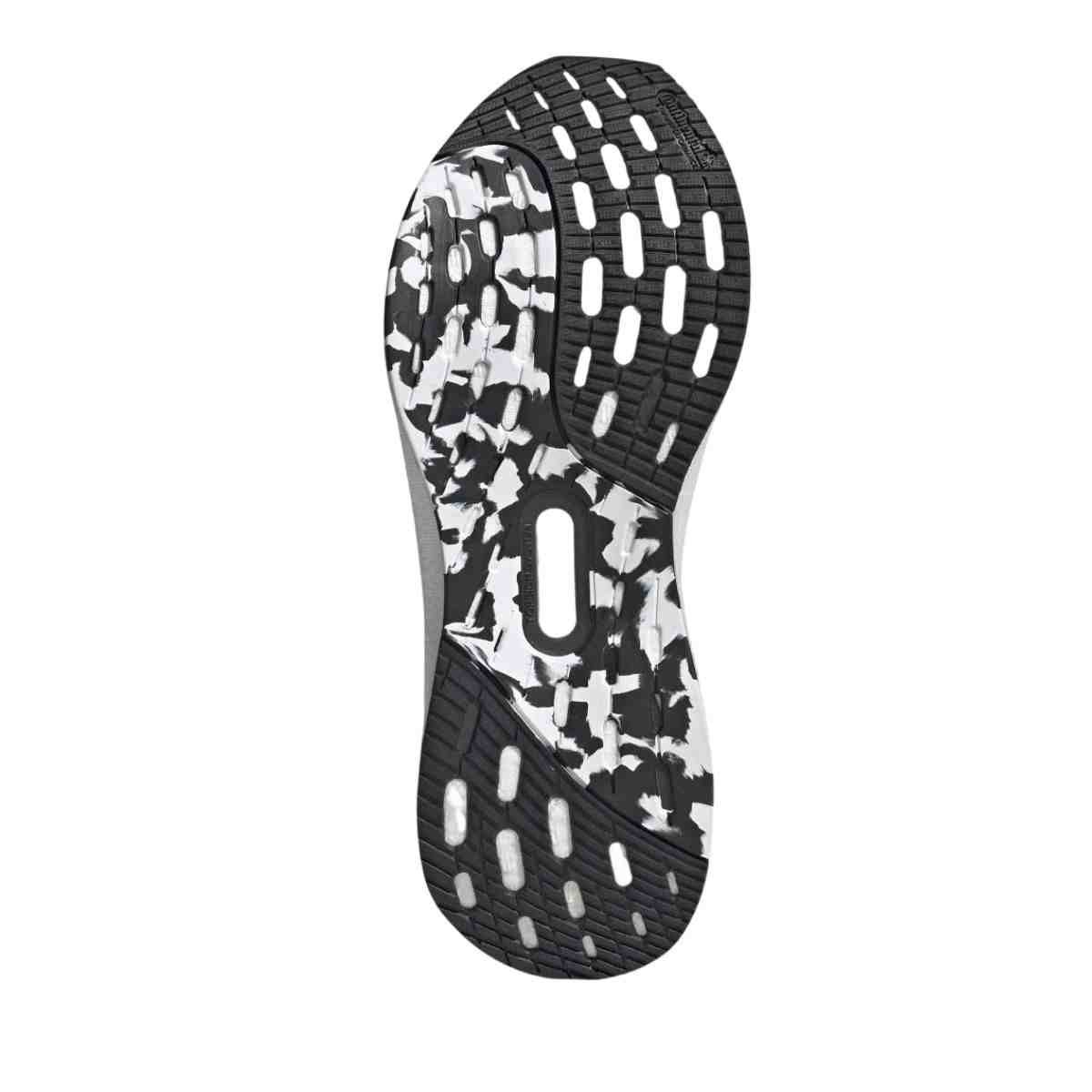 Tênis Corrida Masculino Adidas Ultraboost 5 Branco E Preto Branco 4