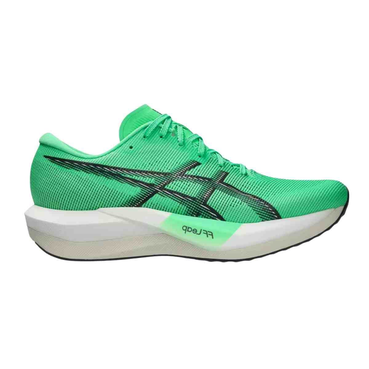 Tênis Corrida Masculino Asics Magic Speed 5 Verde