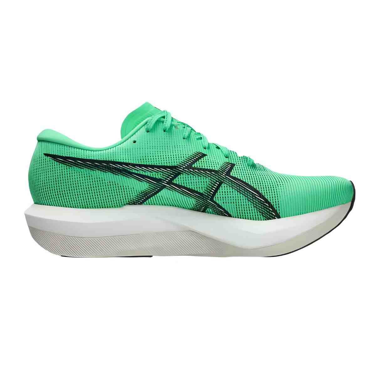 Tênis Corrida Masculino Asics Magic Speed 5 Verde Verde 4