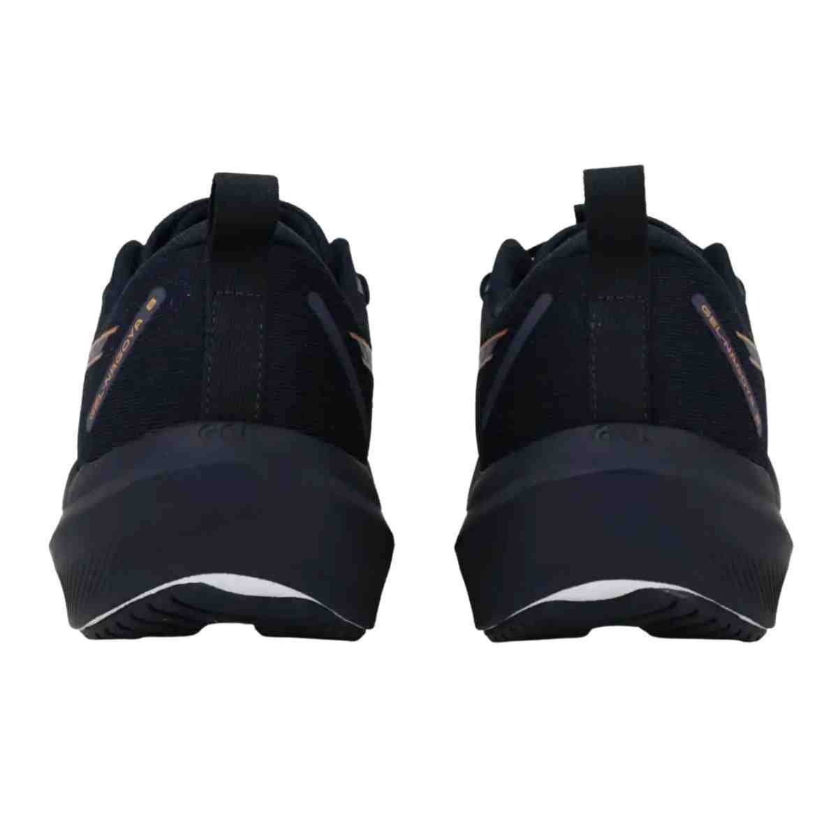 Tênis Corrida Masculino Asics Gel-Nagoya 8 Azul Escuro Azul Marinho 7