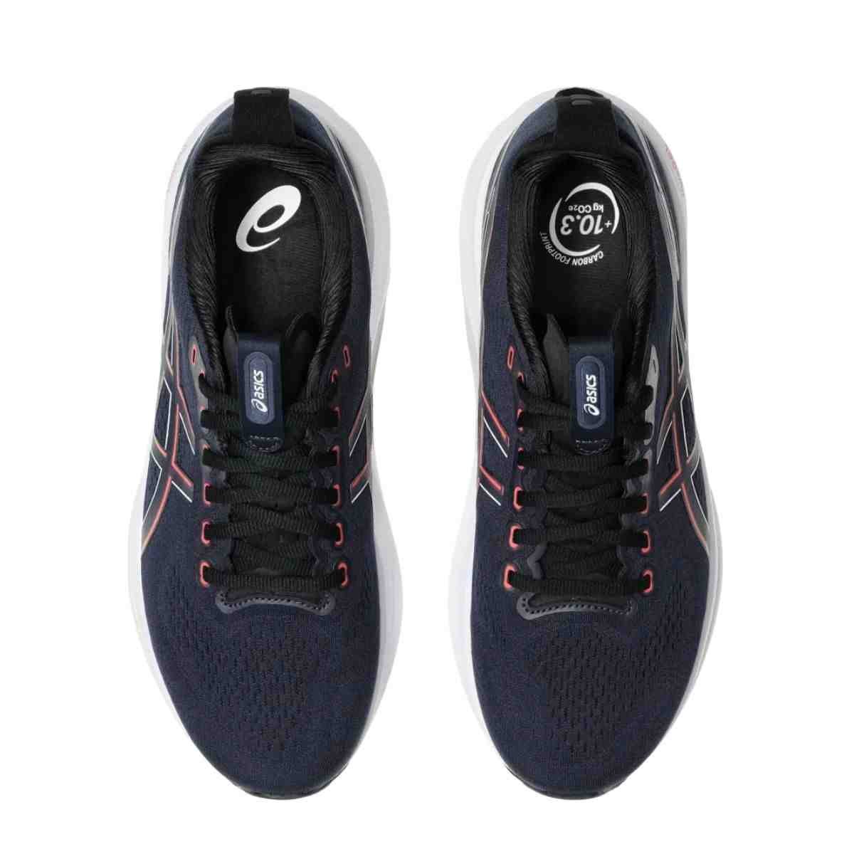 Tênis Corrida Masculino Asics Gel-Kayano 32 Azul Azul Marinho 3