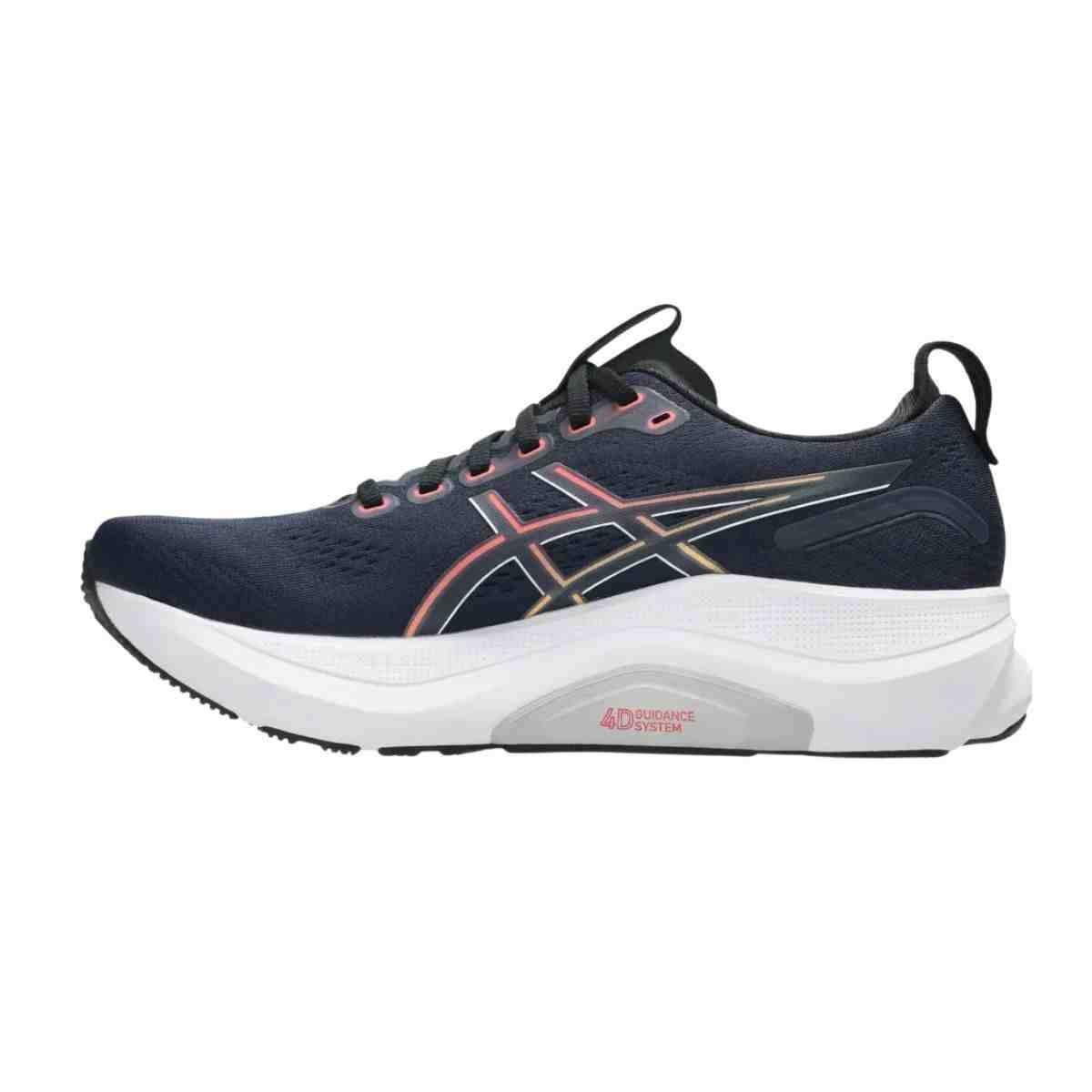 Tênis Corrida Masculino Asics Gel-Kayano 32 Azul Azul Marinho 4