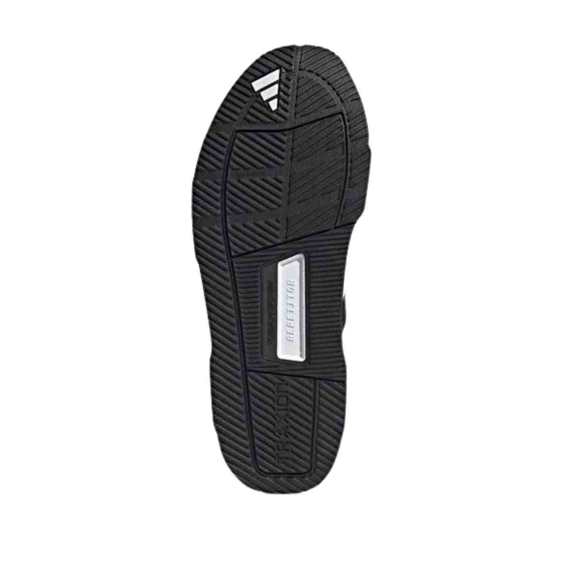 Tênis Corrida Masculino Adidas Dropset Control Trainer Branco Branco 4
