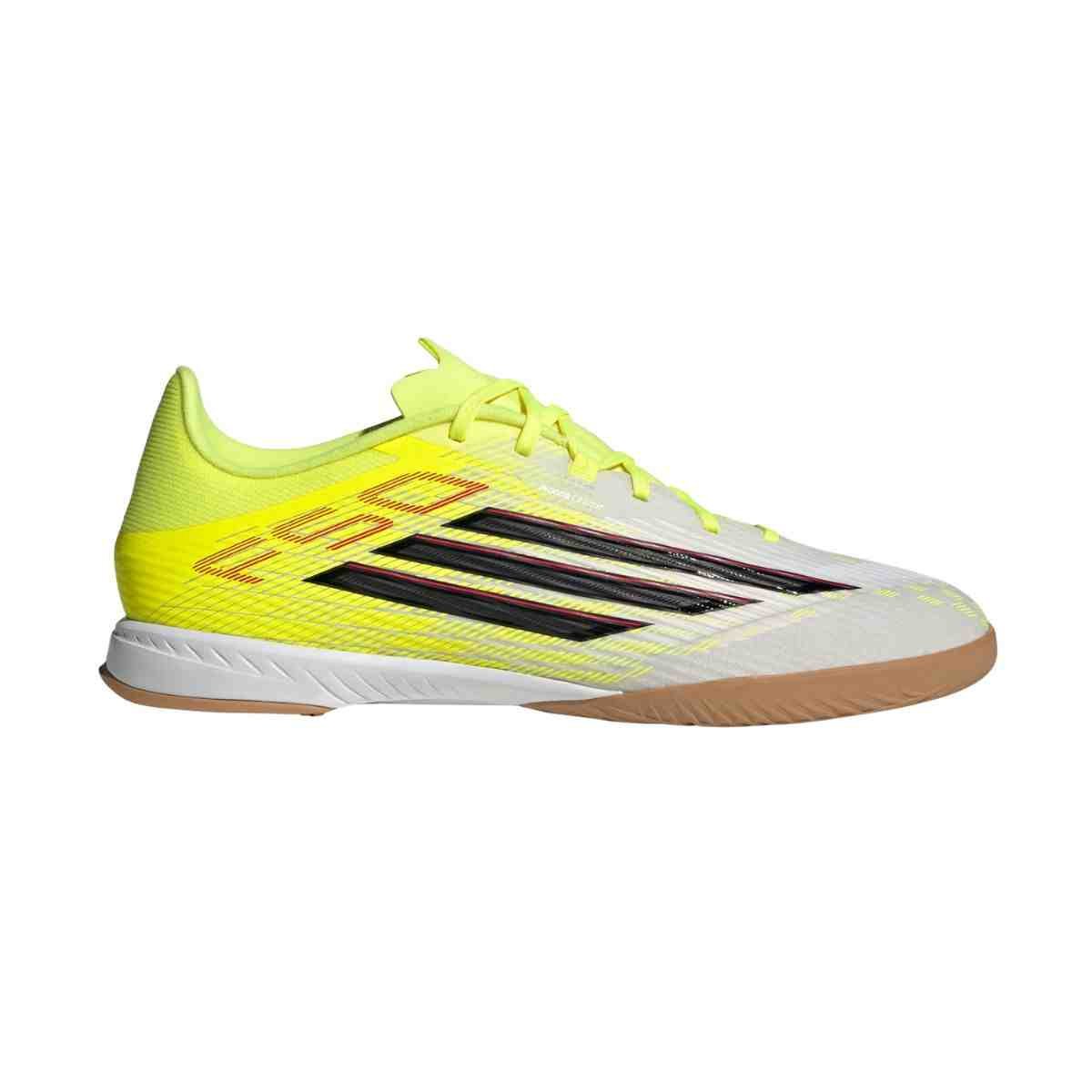 Chuteira Indoor Masculina Adidas F50 League Salão Verde