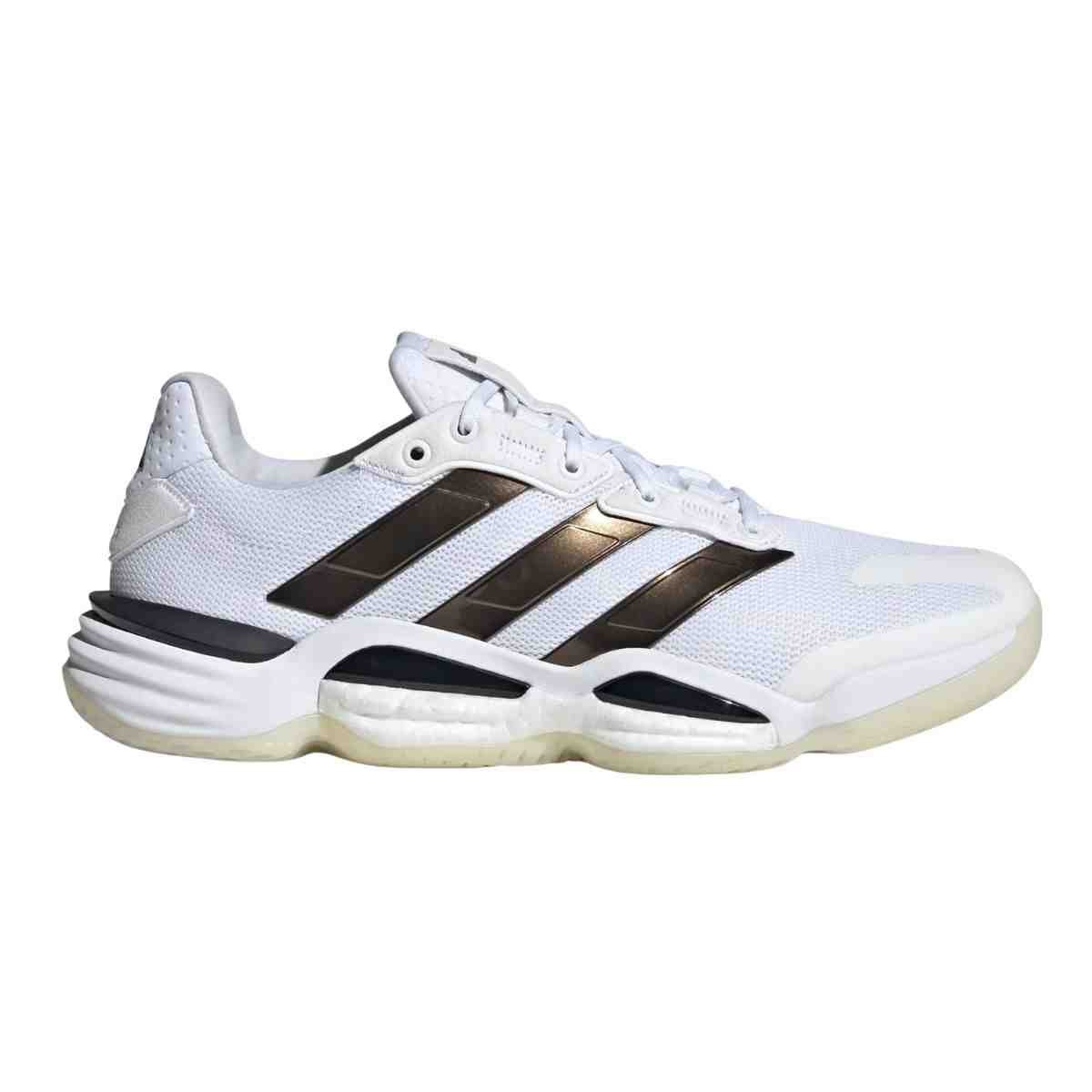 Tênis Corrida Masculino Adidas Stabil 16 Branco