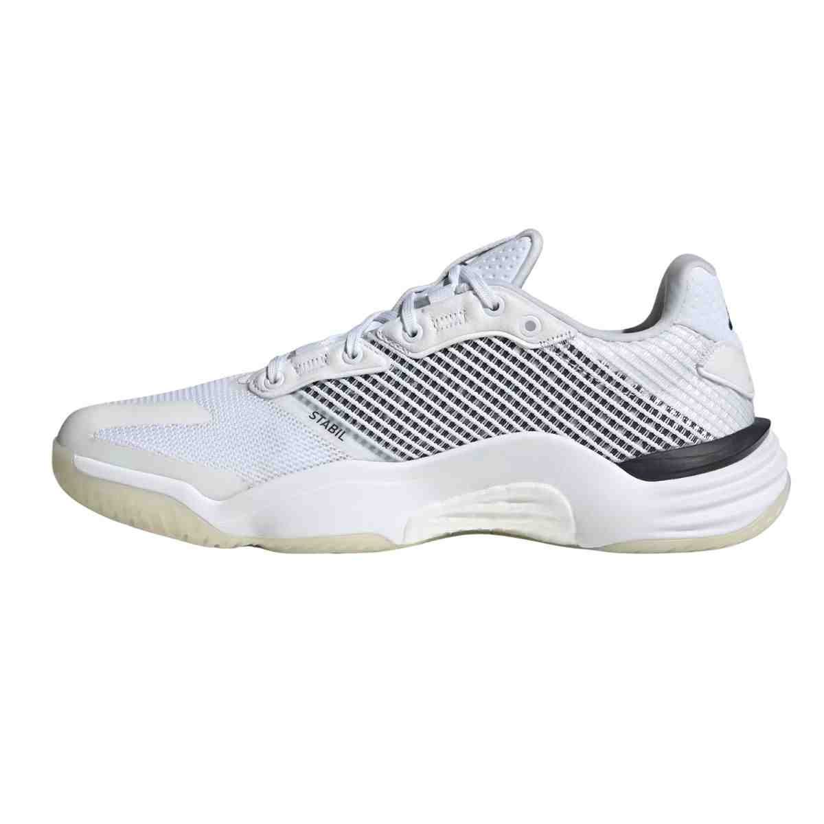 Tênis Corrida Masculino Adidas Stabil 16 Branco Branco 5