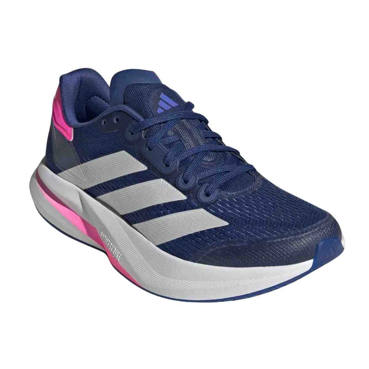 Tênis Corrida Feminino Adidas Duramo Speed 2 Azul Azul 2