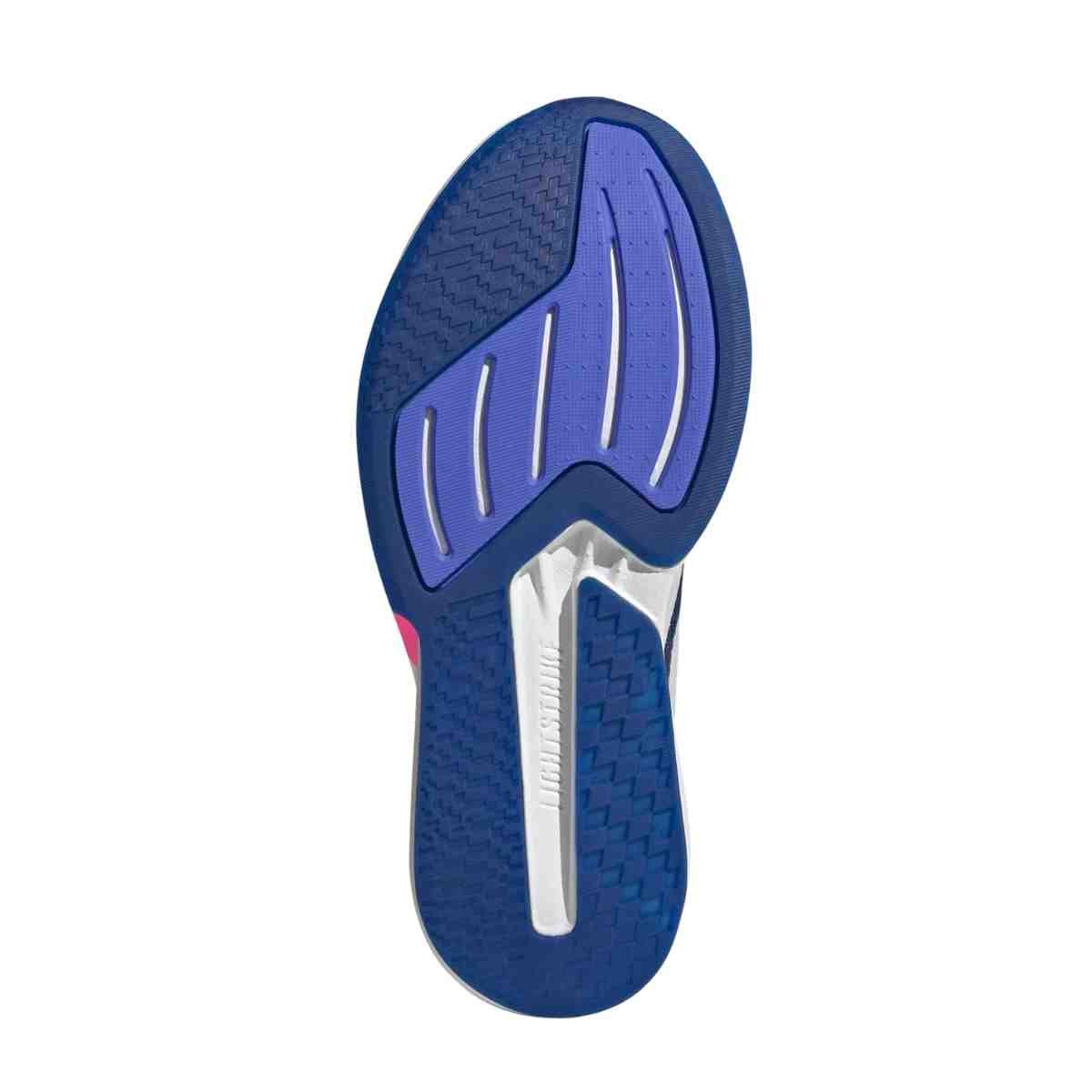 Tênis Corrida Feminino Adidas Duramo Speed 2 Azul Azul 4