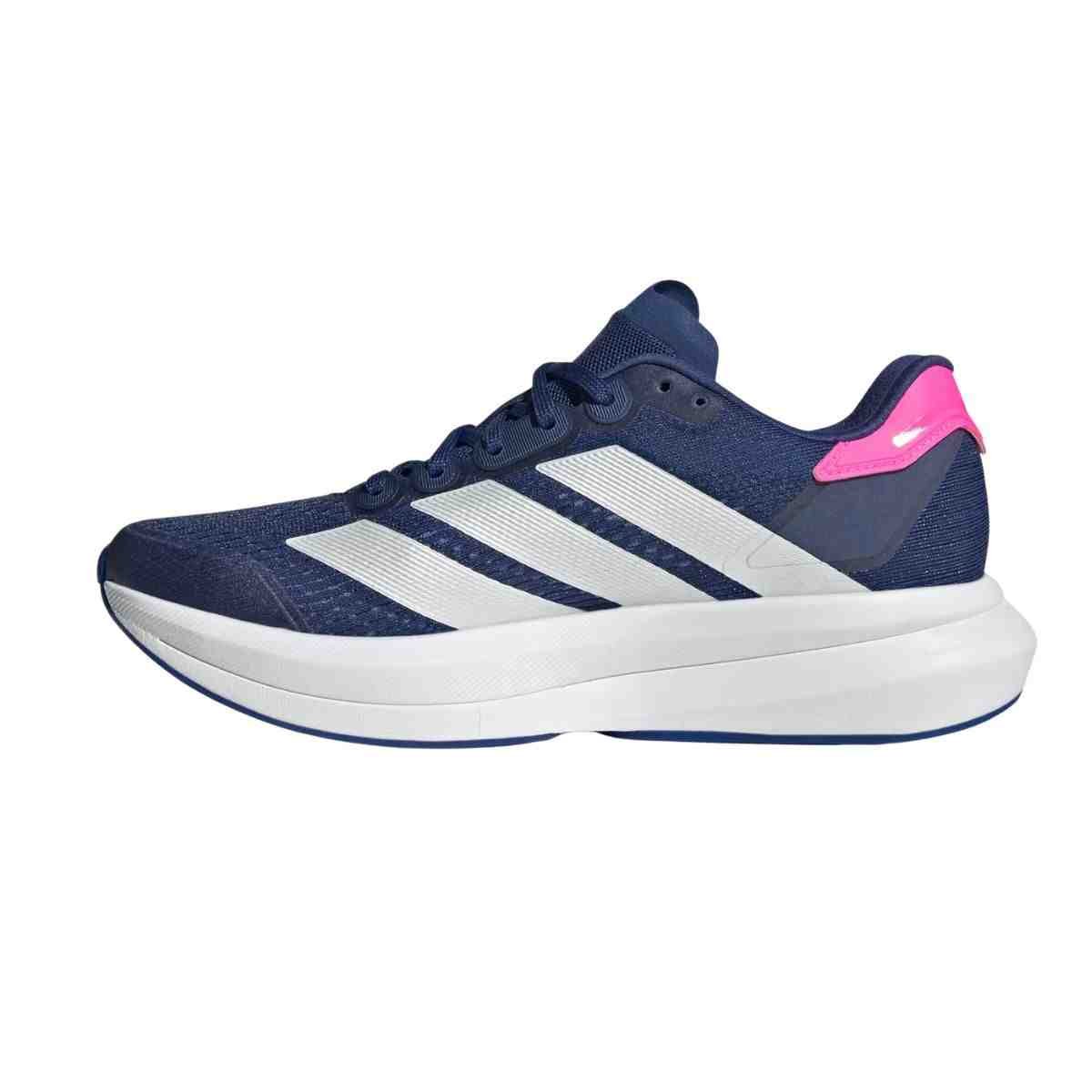 Tênis Corrida Feminino Adidas Duramo Speed 2 Azul Azul 5