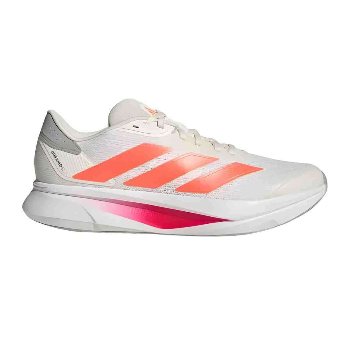 Tênis Corrida Masculino Adidas Duramo Sl2 Branco