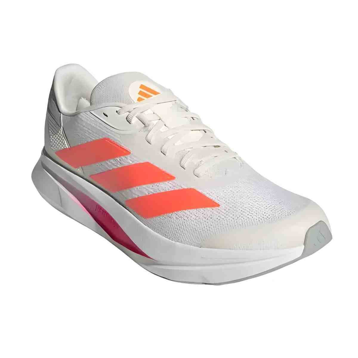 Tênis Corrida Masculino Adidas Duramo Sl2 Branco Branco 2