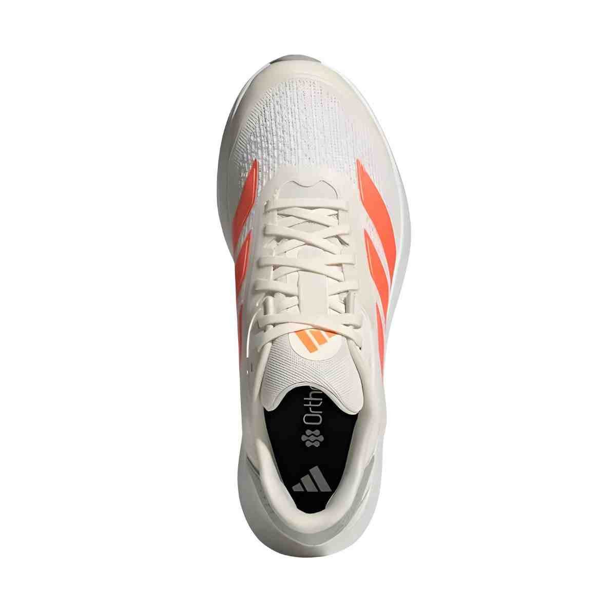 Tênis Corrida Masculino Adidas Duramo Sl2 Branco Branco 3