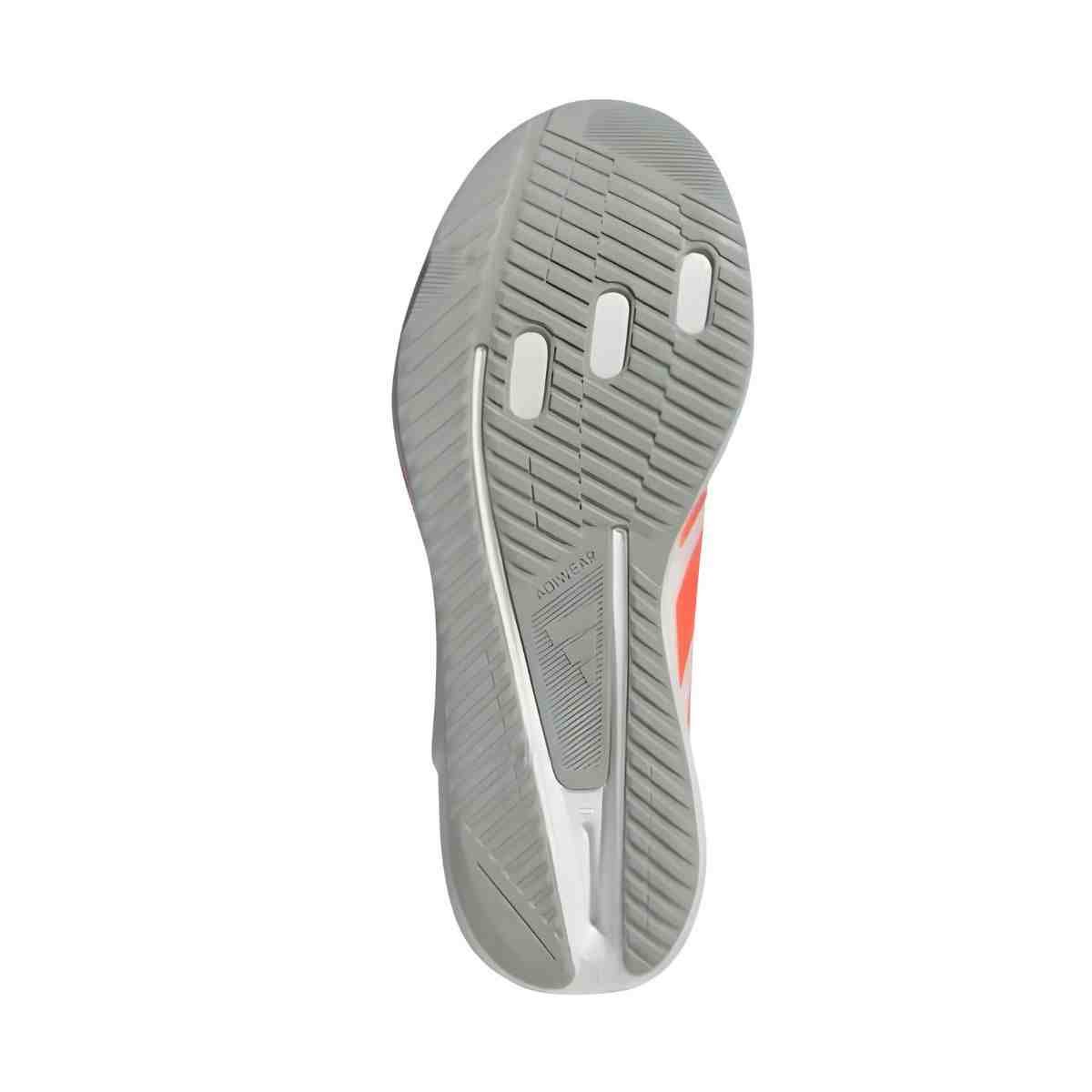 Tênis Corrida Masculino Adidas Duramo Sl2 Branco Branco 4