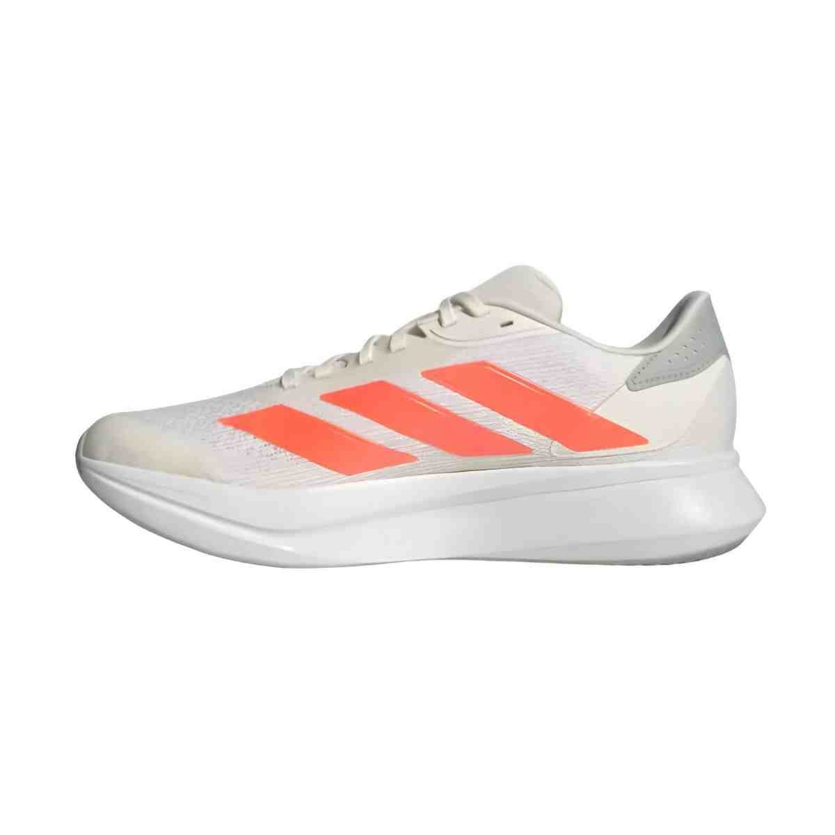 Tênis Corrida Masculino Adidas Duramo Sl2 Branco Branco 6