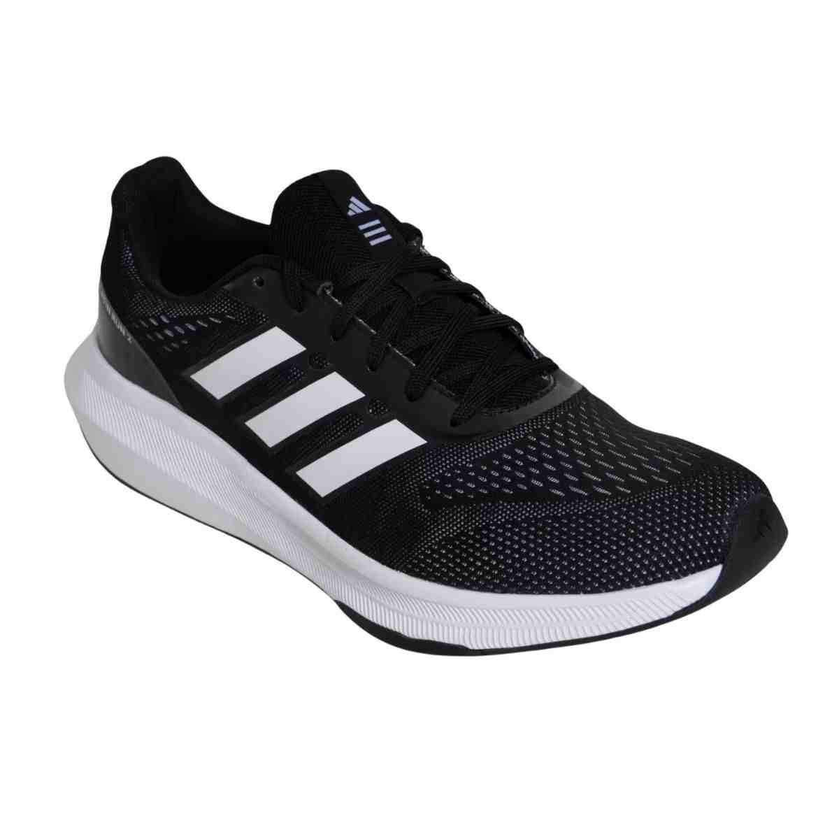 Tênis Corrida Masculino Adidas Latin Run 2 Preto Preto 2