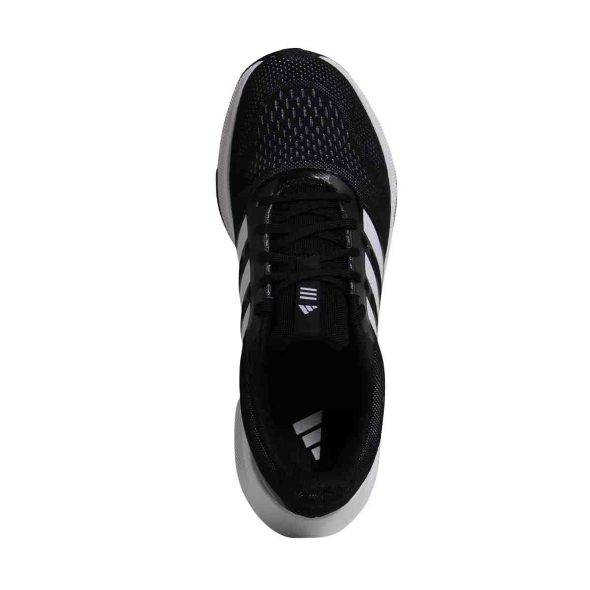 Tênis Corrida Masculino Adidas Latin Run 2 Preto Preto 3