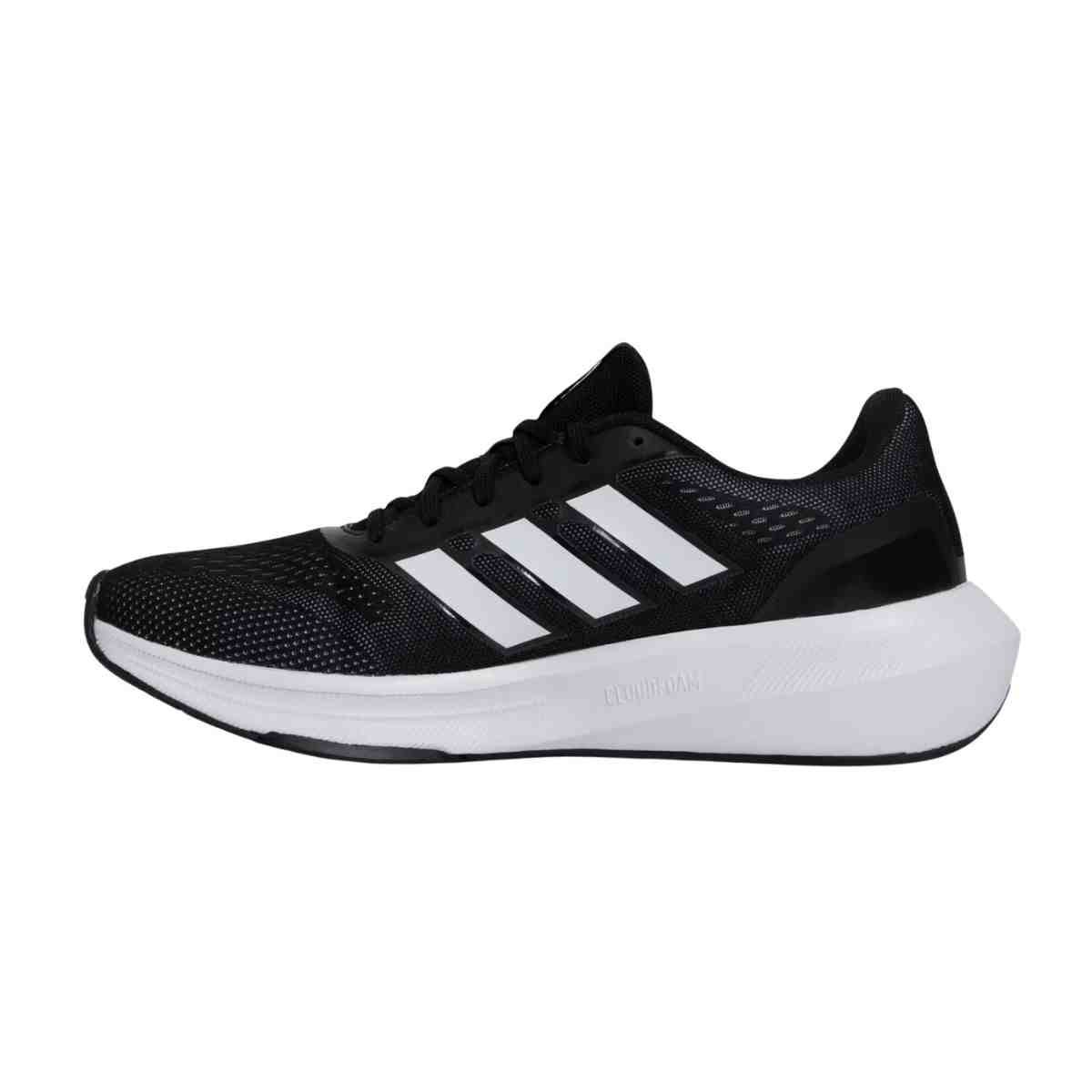 Tênis Corrida Masculino Adidas Latin Run 2 Preto Preto 5