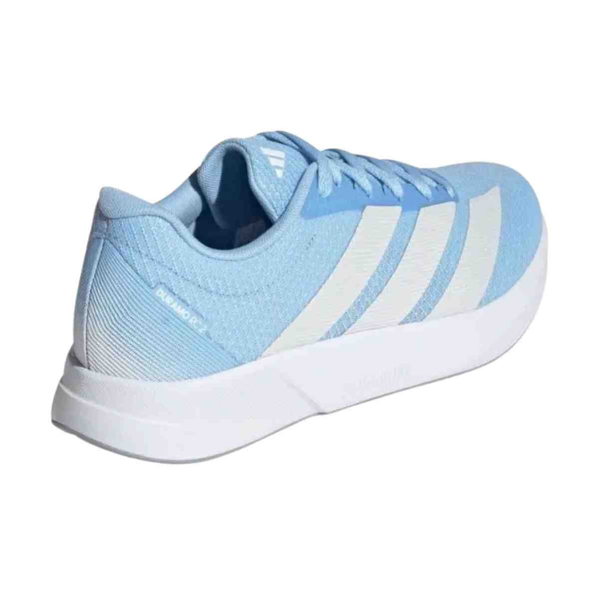 Tênis Corrida Feminino Adidas Duramo Rc2 Azulo Azul 5