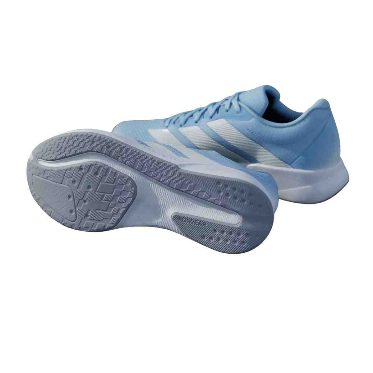 Tênis Corrida Feminino Adidas Duramo Rc2 Azulo Azul 6