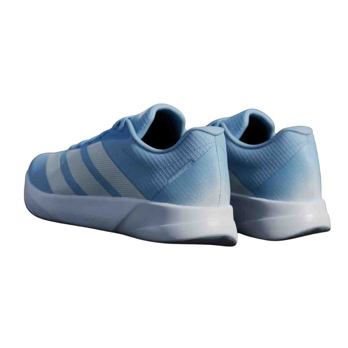 Tênis Corrida Feminino Adidas Duramo Rc2 Azulo Azul 7