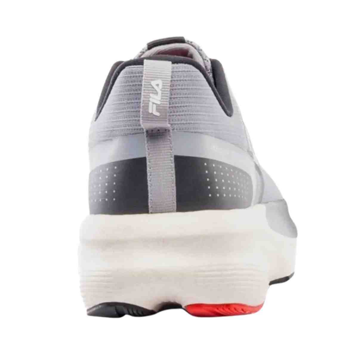 Tênis Corrida Masculino Fila Racer Fastpace Cinza Cinza 6