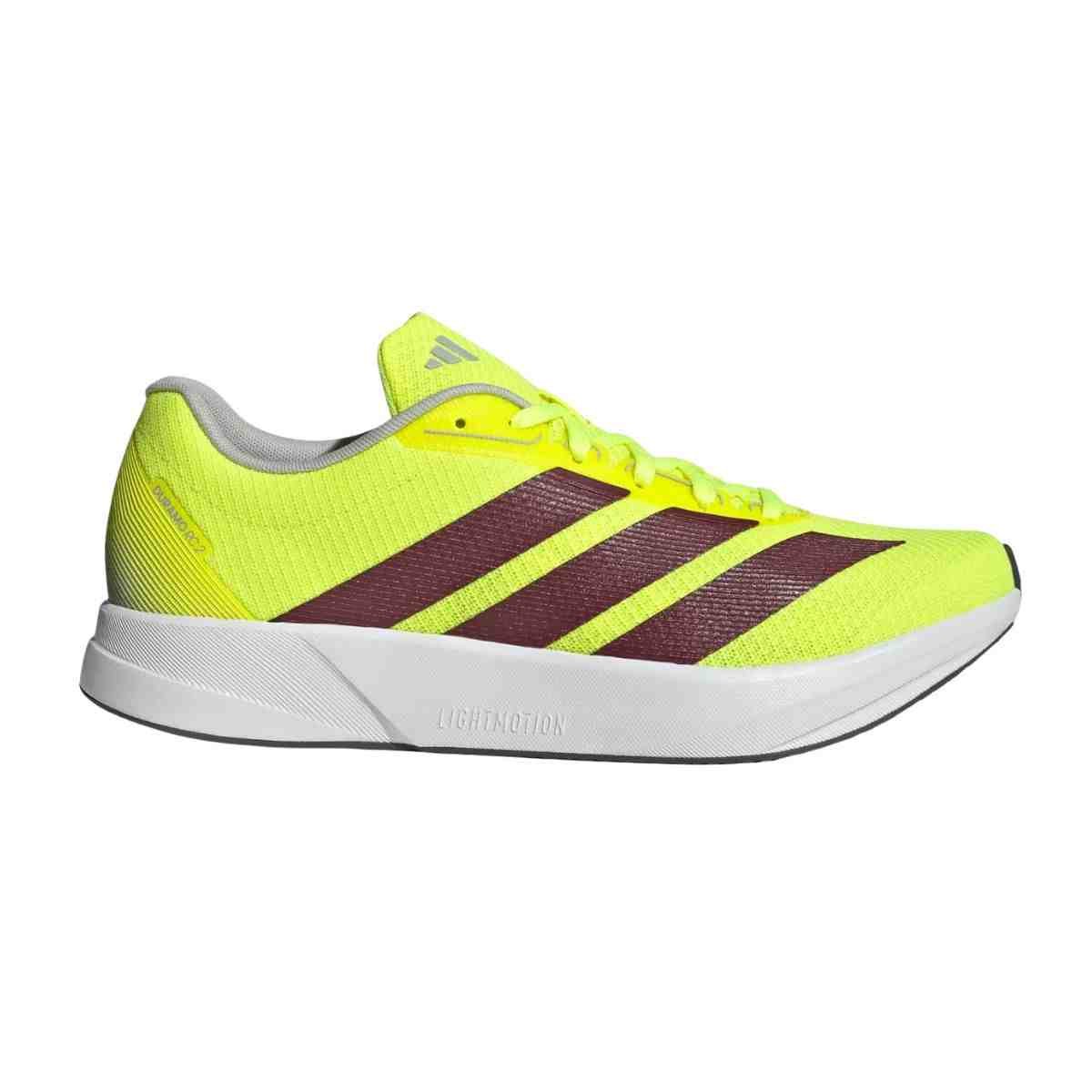 Tênis Corrida Masculino Adidas Duramo Rc2 Amarelo