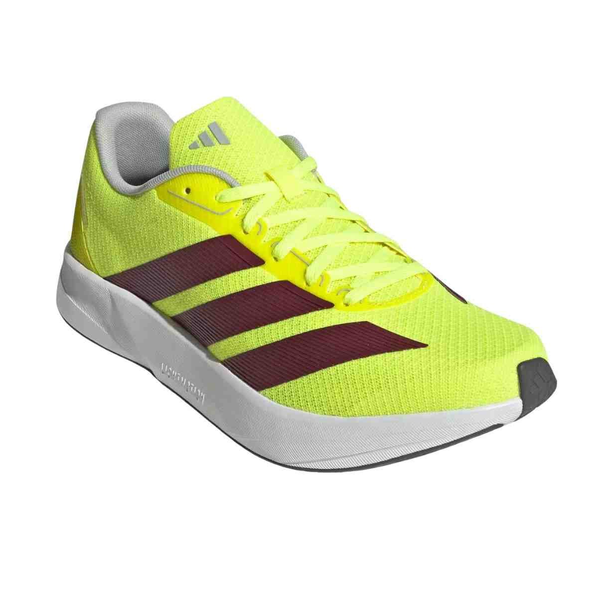 Tênis Corrida Masculino Adidas Duramo Rc2 Amarelo Amarelo 2
