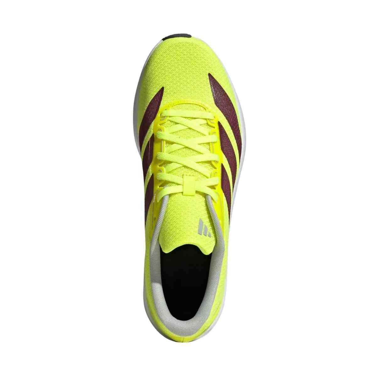 Tênis Corrida Masculino Adidas Duramo Rc2 Amarelo Amarelo 3