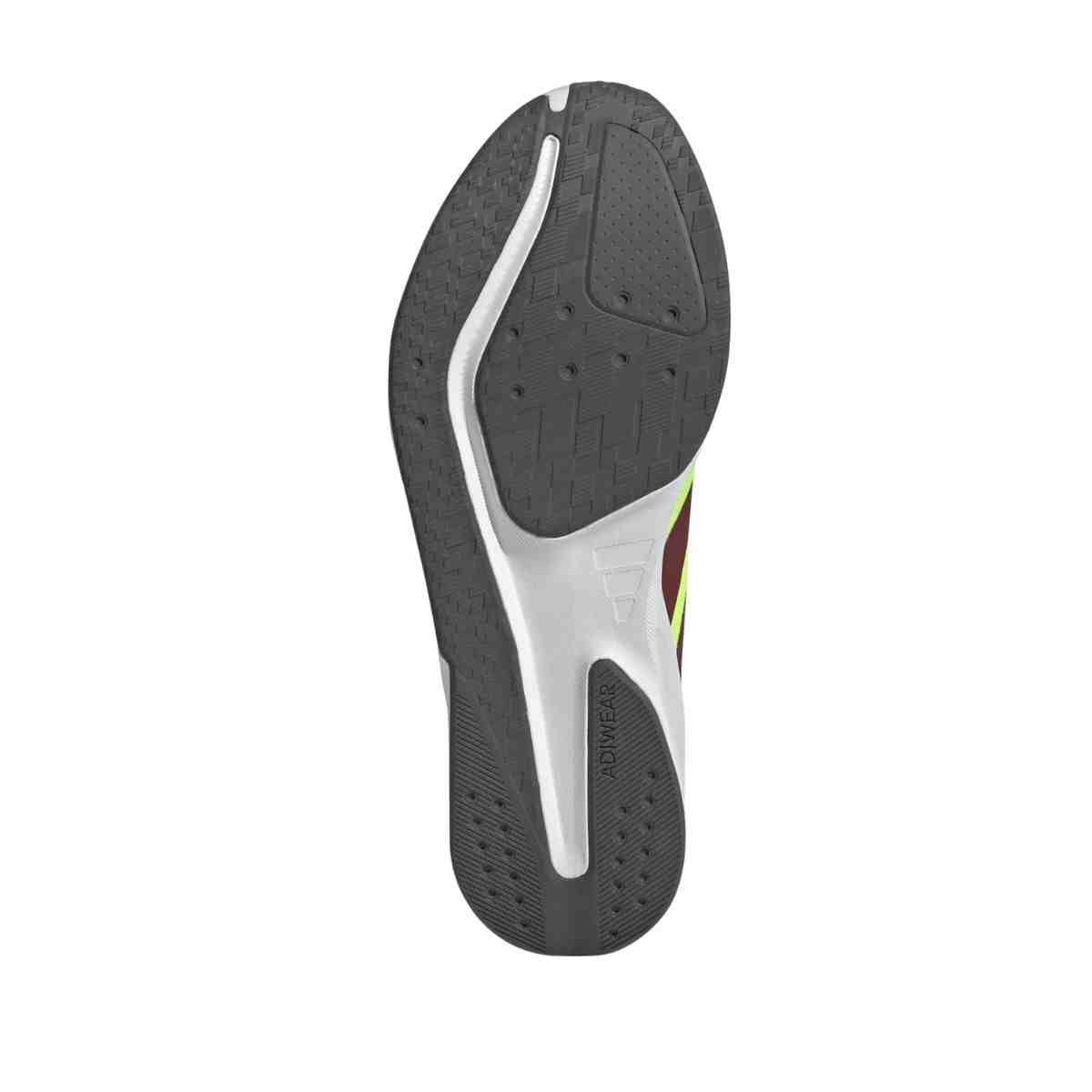 Tênis Corrida Masculino Adidas Duramo Rc2 Amarelo Amarelo 4
