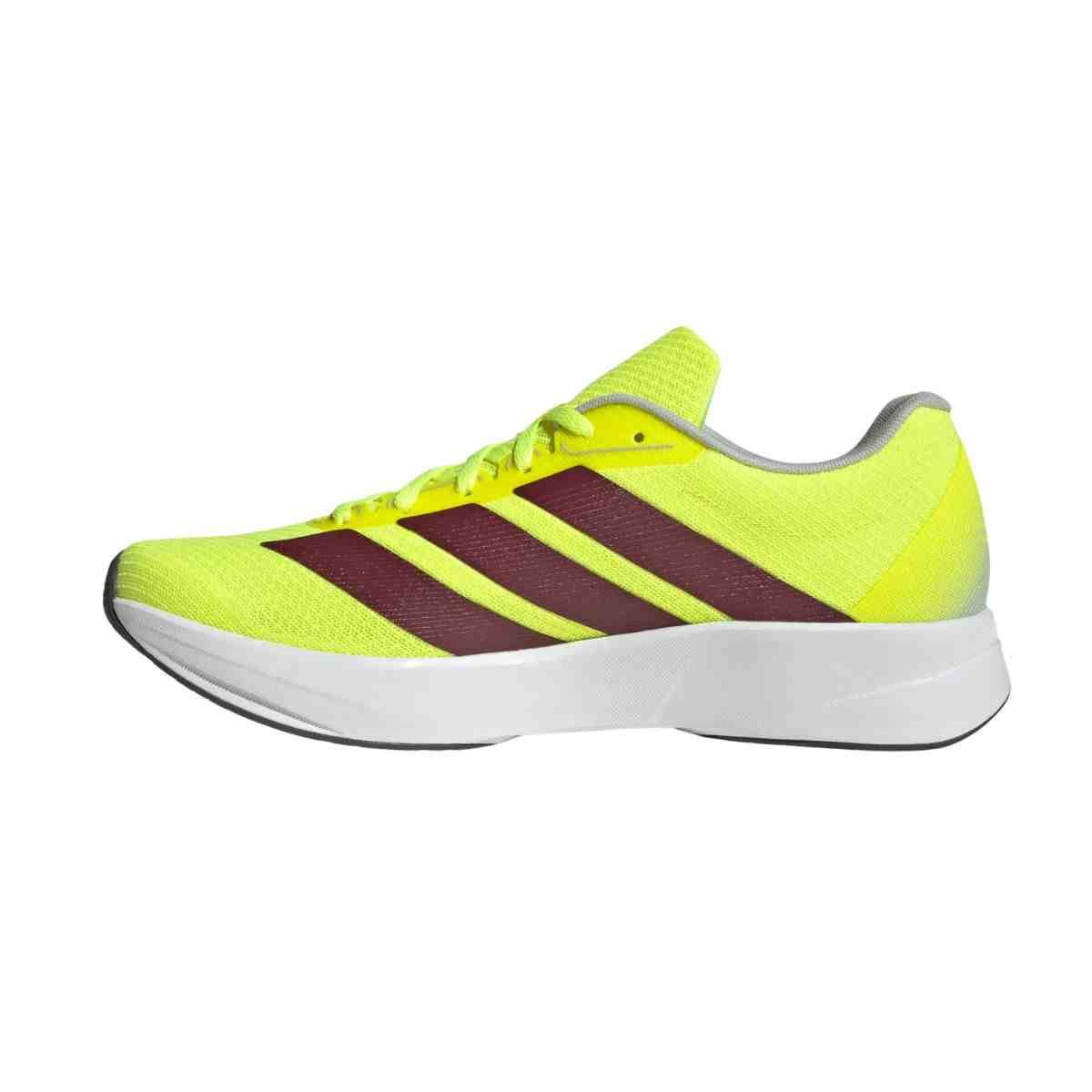 Tênis Corrida Masculino Adidas Duramo Rc2 Amarelo Amarelo 6