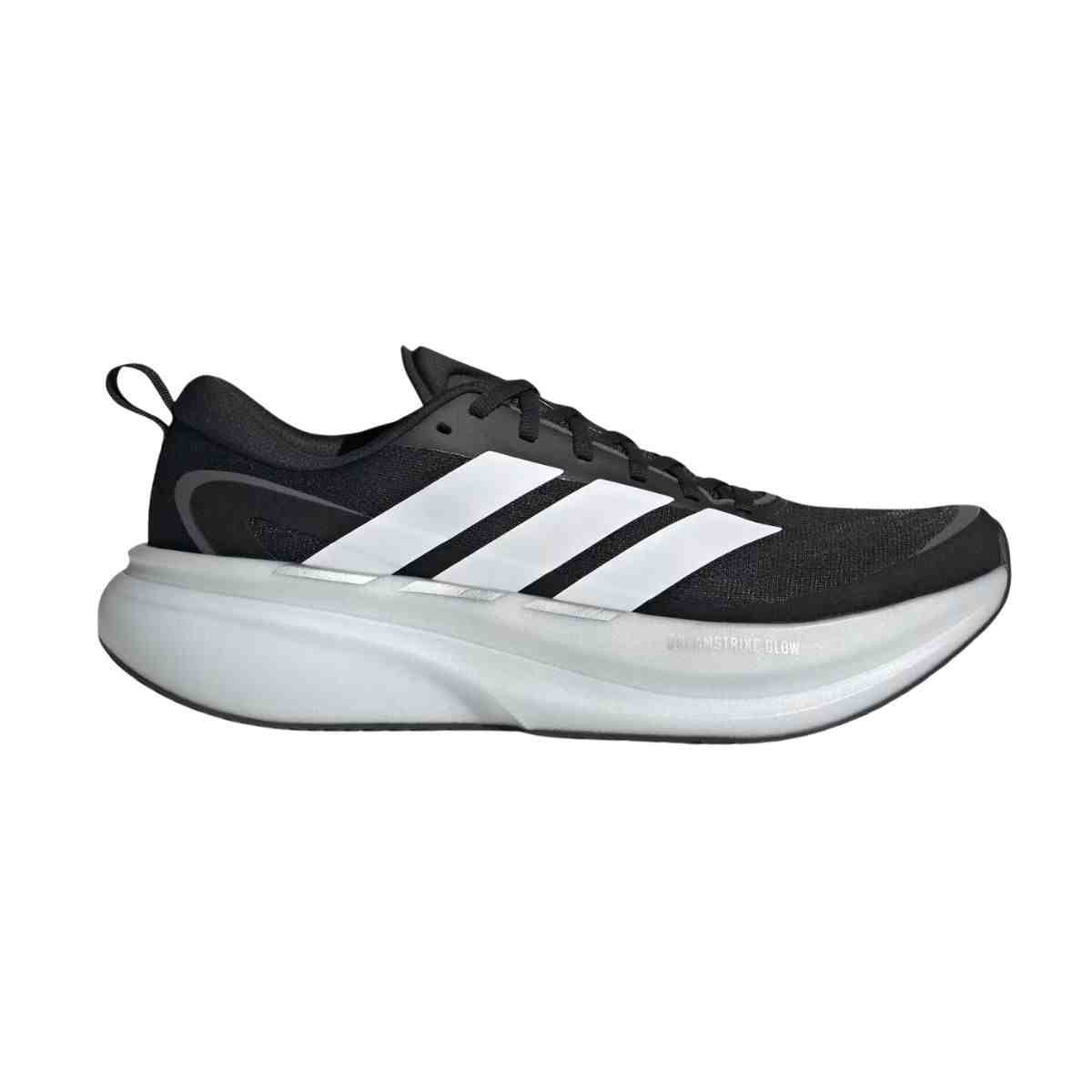 Tênis Corrida Masculino Adidas Supernova Glide Preto