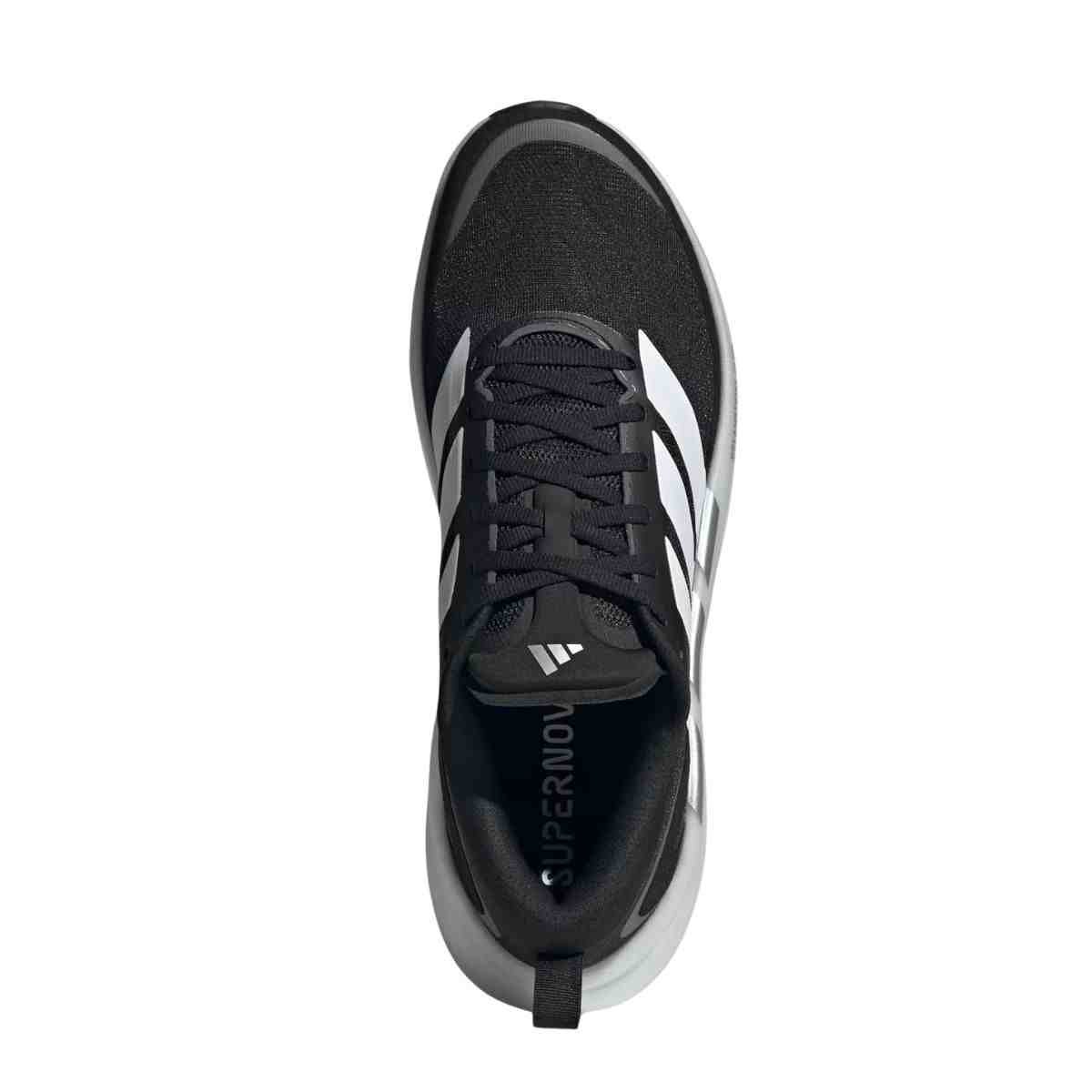 Tênis Corrida Masculino Adidas Supernova Glide Preto Preto 3
