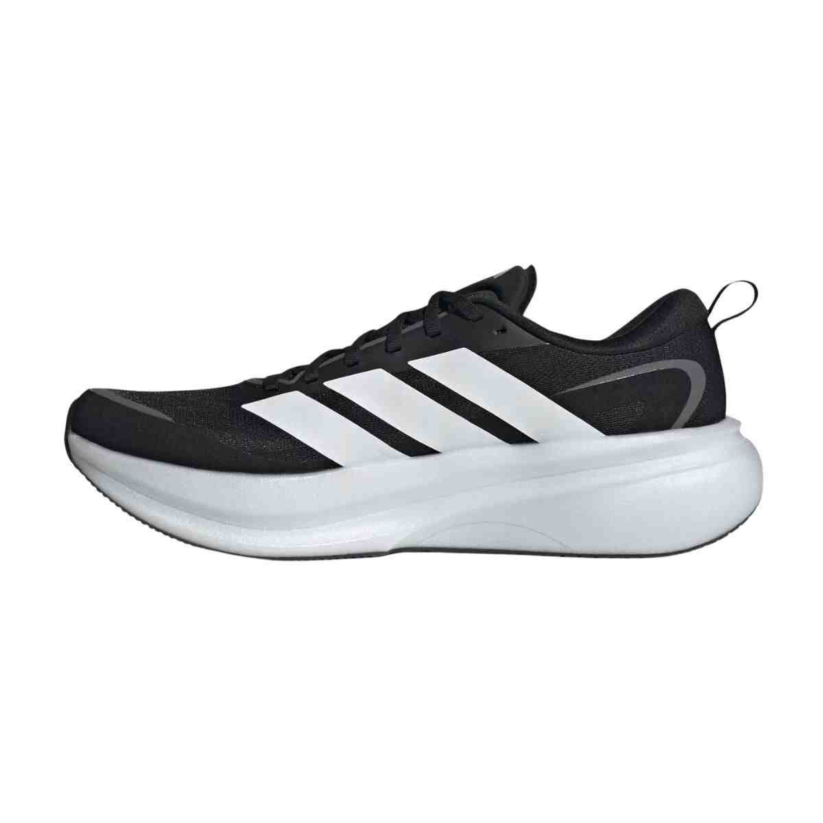 Tênis Corrida Masculino Adidas Supernova Glide Preto Preto 5