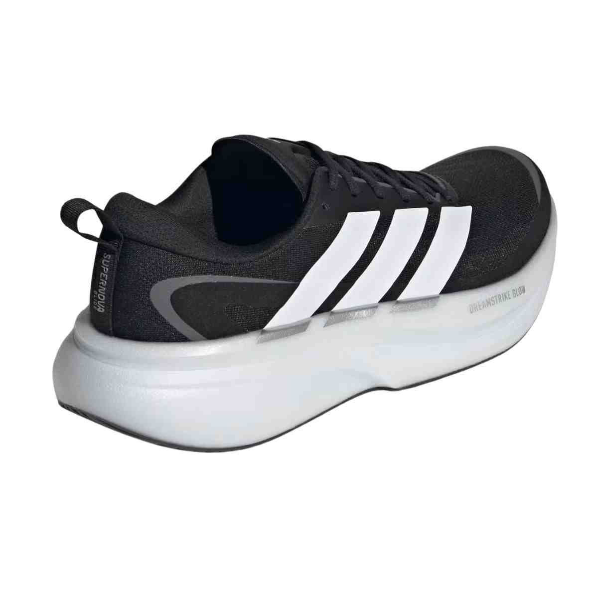 Tênis Corrida Masculino Adidas Supernova Glide Preto Preto 7