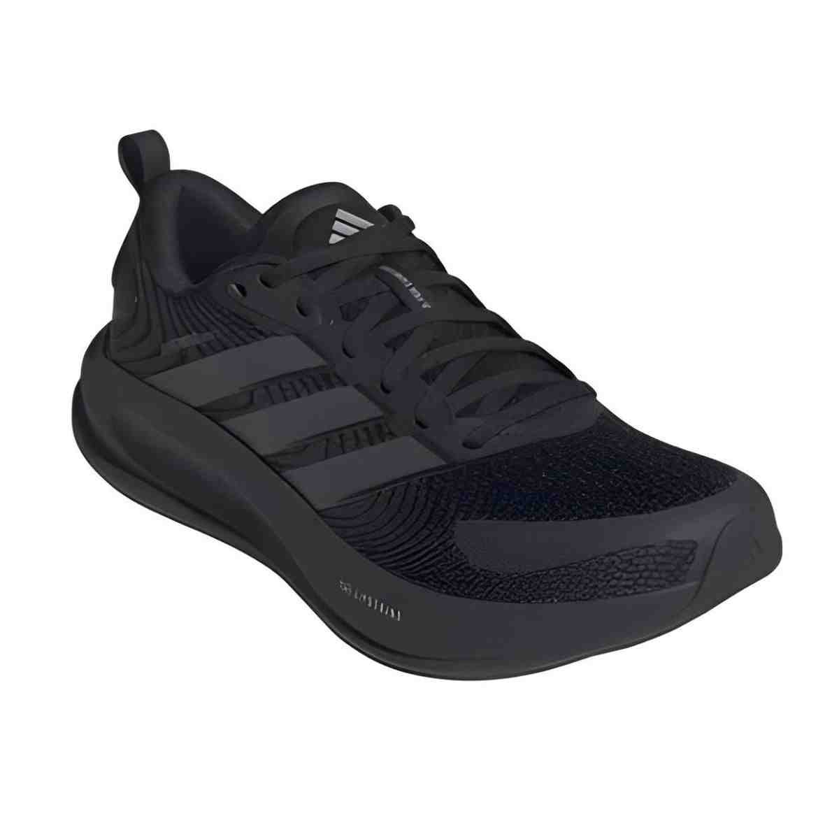 Tênis Corrida Masculino Adidas Supernova Ease Preto Preto 2