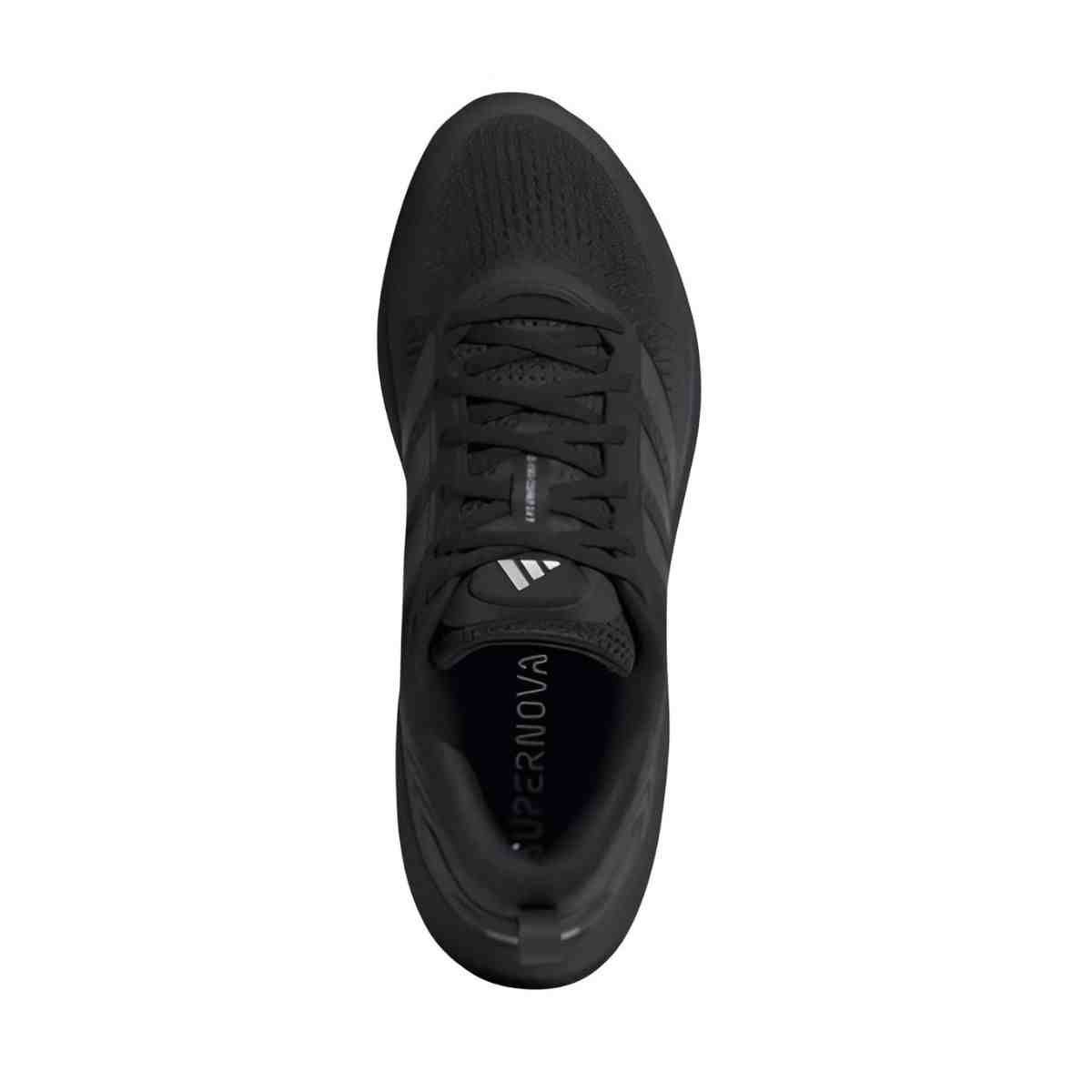Tênis Corrida Masculino Adidas Supernova Ease Preto Preto 3