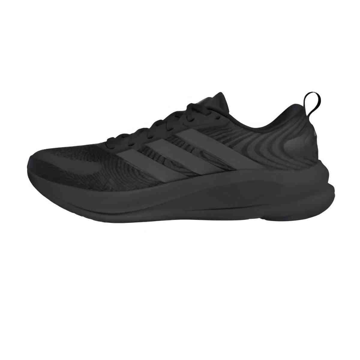 Tênis Corrida Masculino Adidas Supernova Ease Preto Preto 5