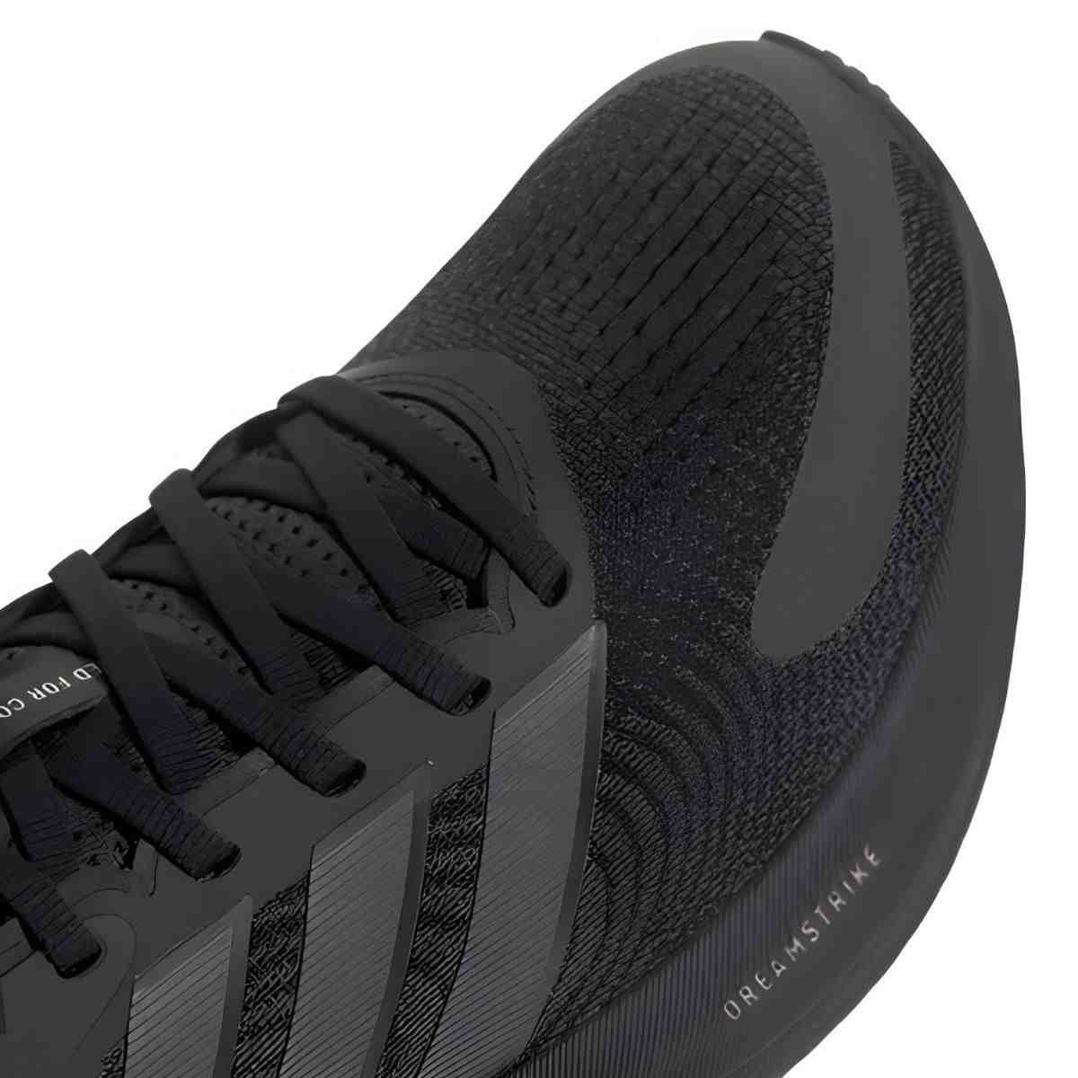Tênis Corrida Masculino Adidas Supernova Ease Preto Preto 6