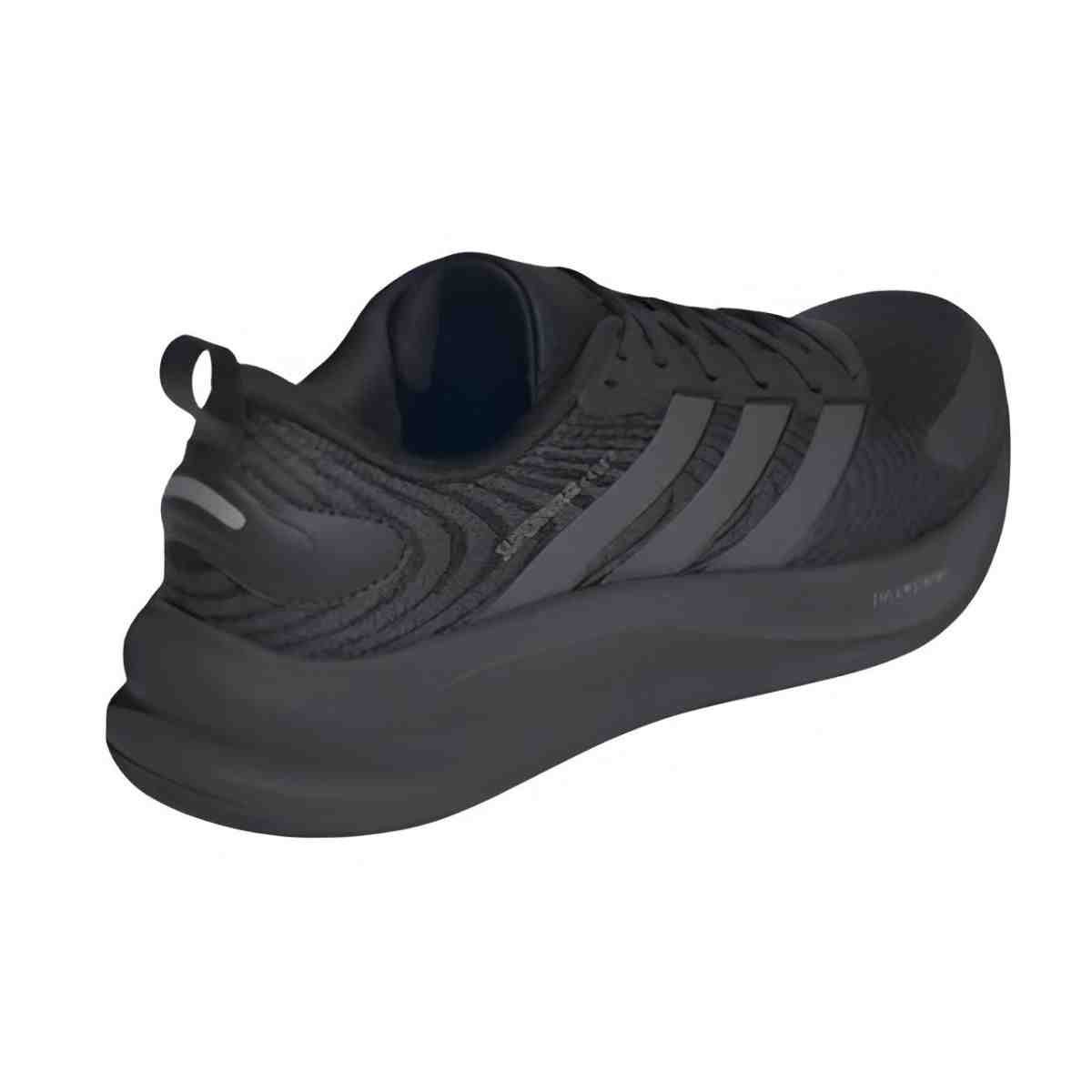 Tênis Corrida Masculino Adidas Supernova Ease Preto Preto 7