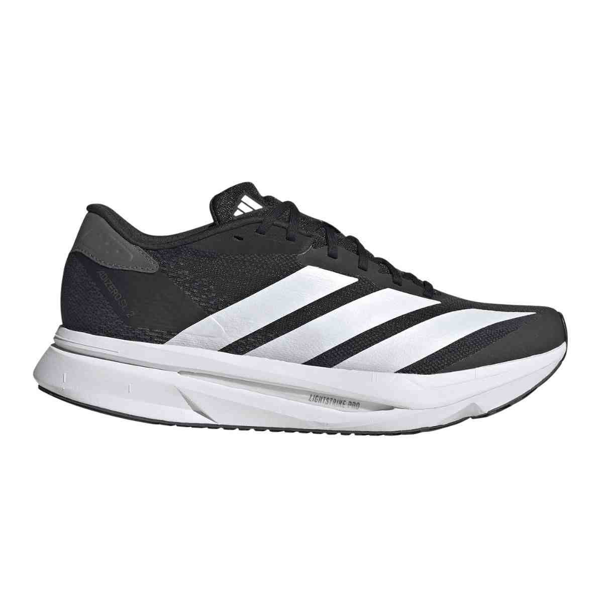 Tênis Corrida Feminino Adidas Adizero Evo Sl2 Preto