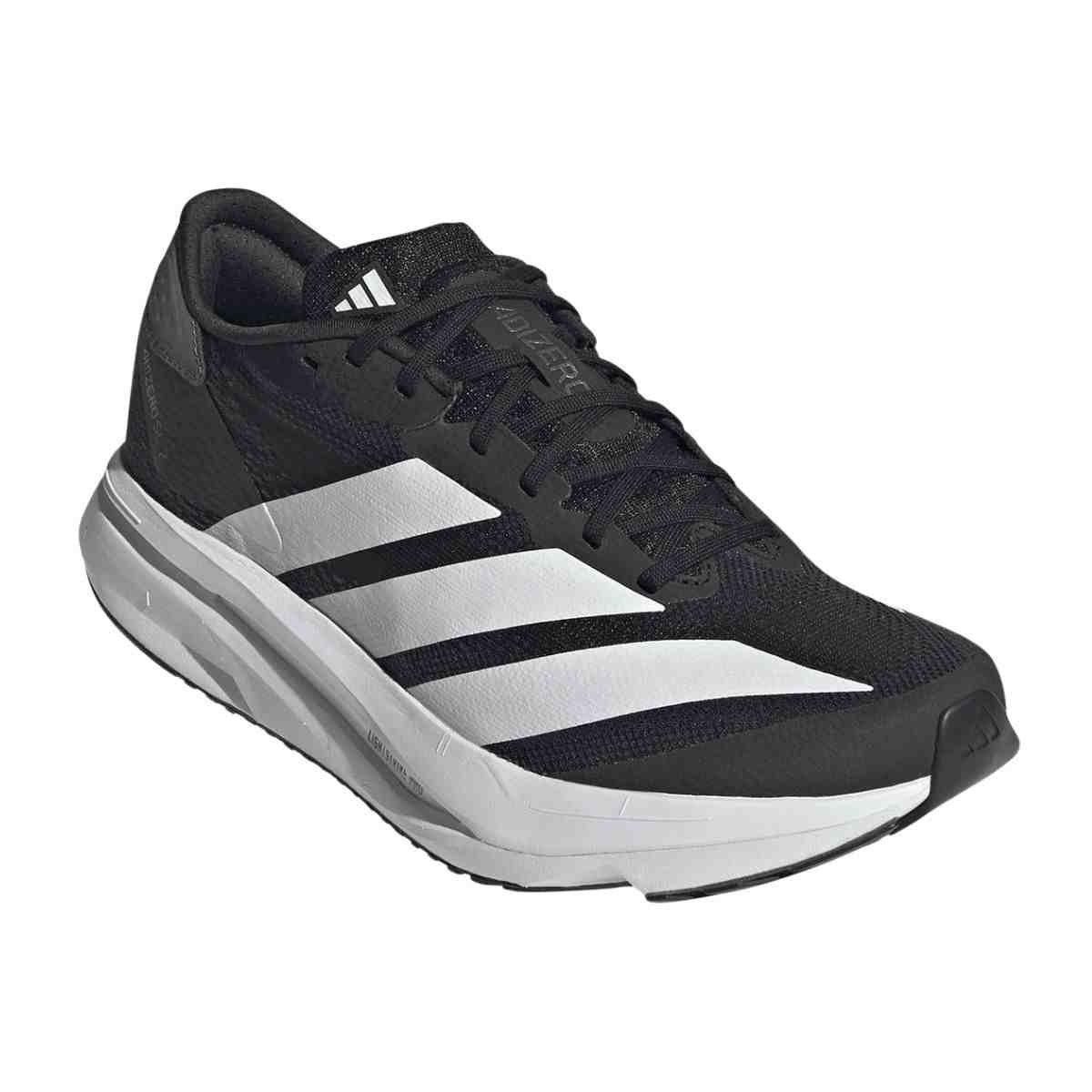 Tênis Corrida Feminino Adidas Adizero Evo Sl2 Preto Preto 2