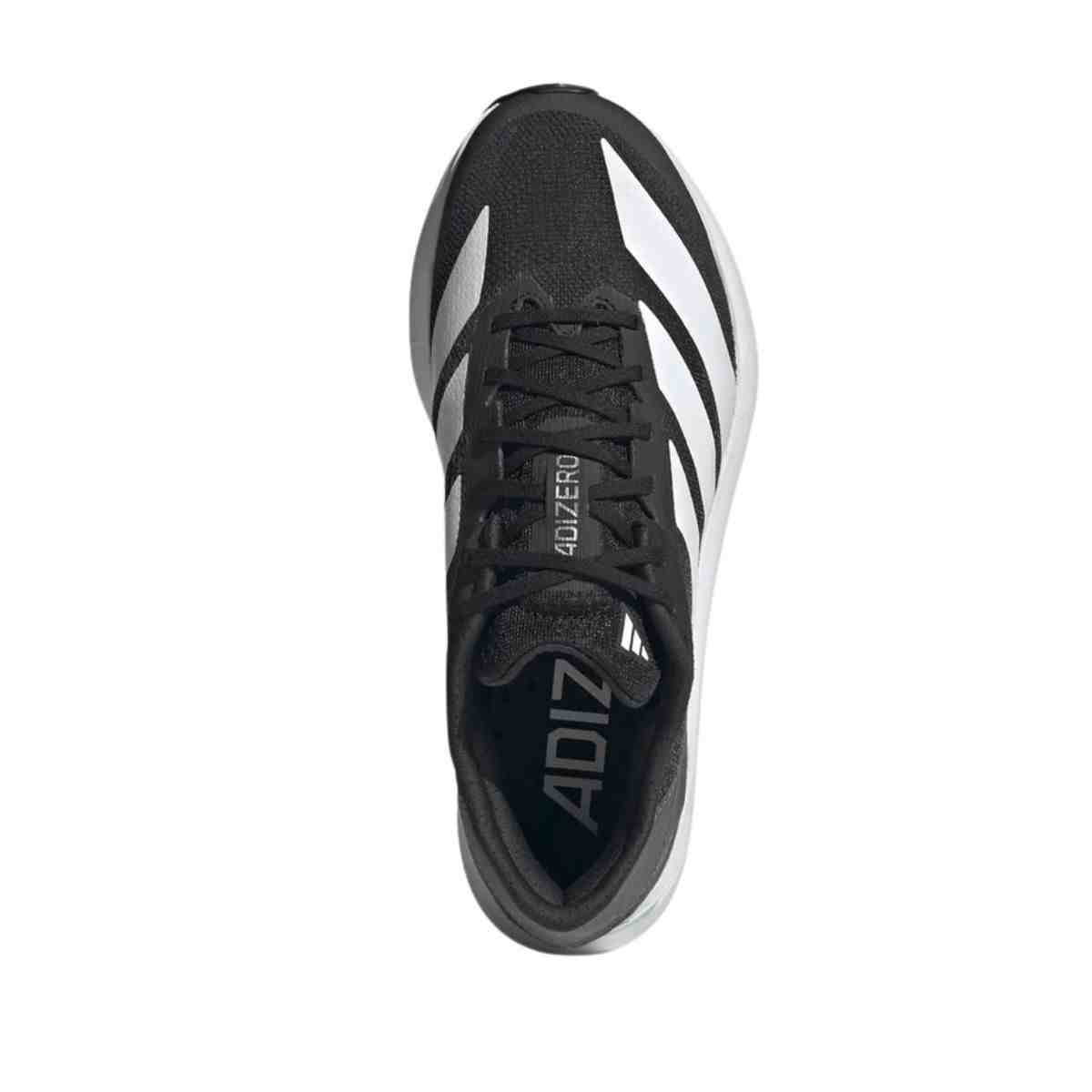 Tênis Corrida Feminino Adidas Adizero Evo Sl2 Preto Preto 3