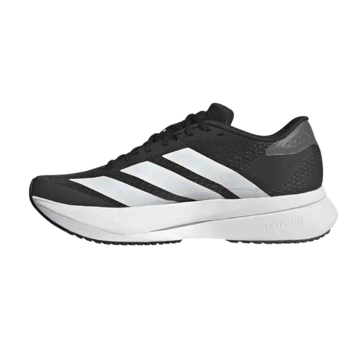Tênis Corrida Feminino Adidas Adizero Evo Sl2 Preto Preto 6